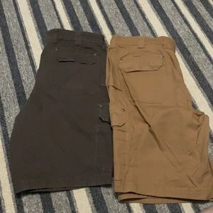 Duluth flex fire hose shorts size 42